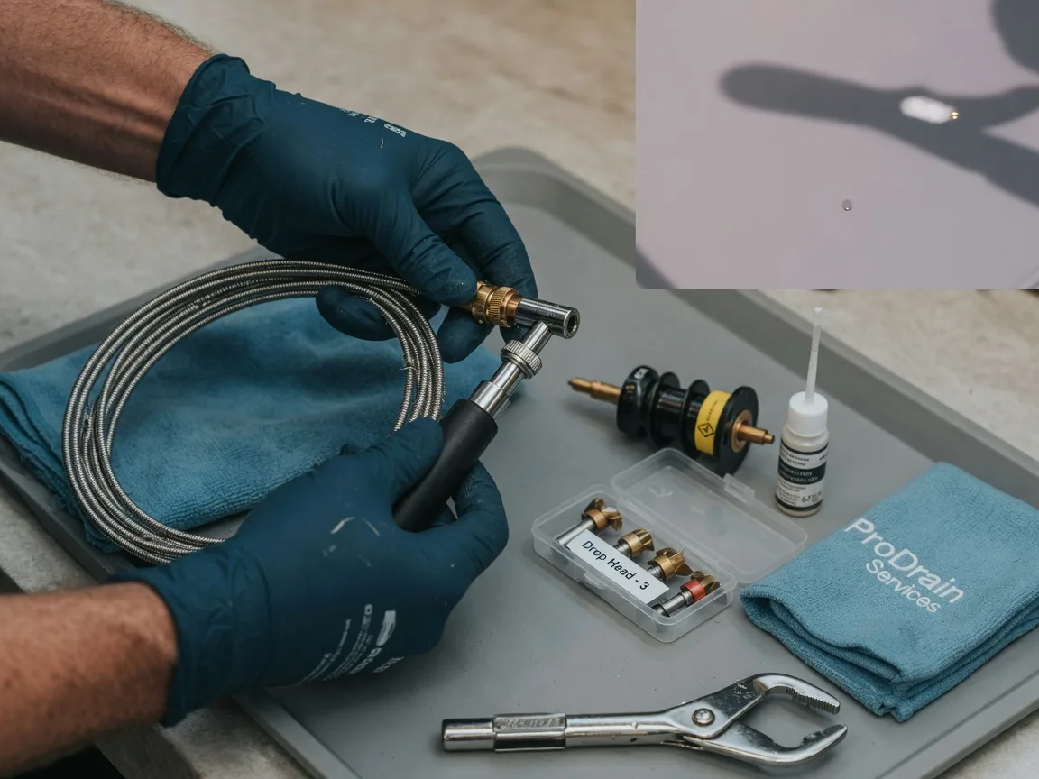 Why choose Drain Cleaning in Campbell, NY